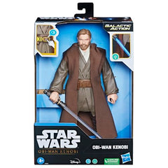 STAR WARS Obi-Wan Kenobi belt buttons activate lights and sounds