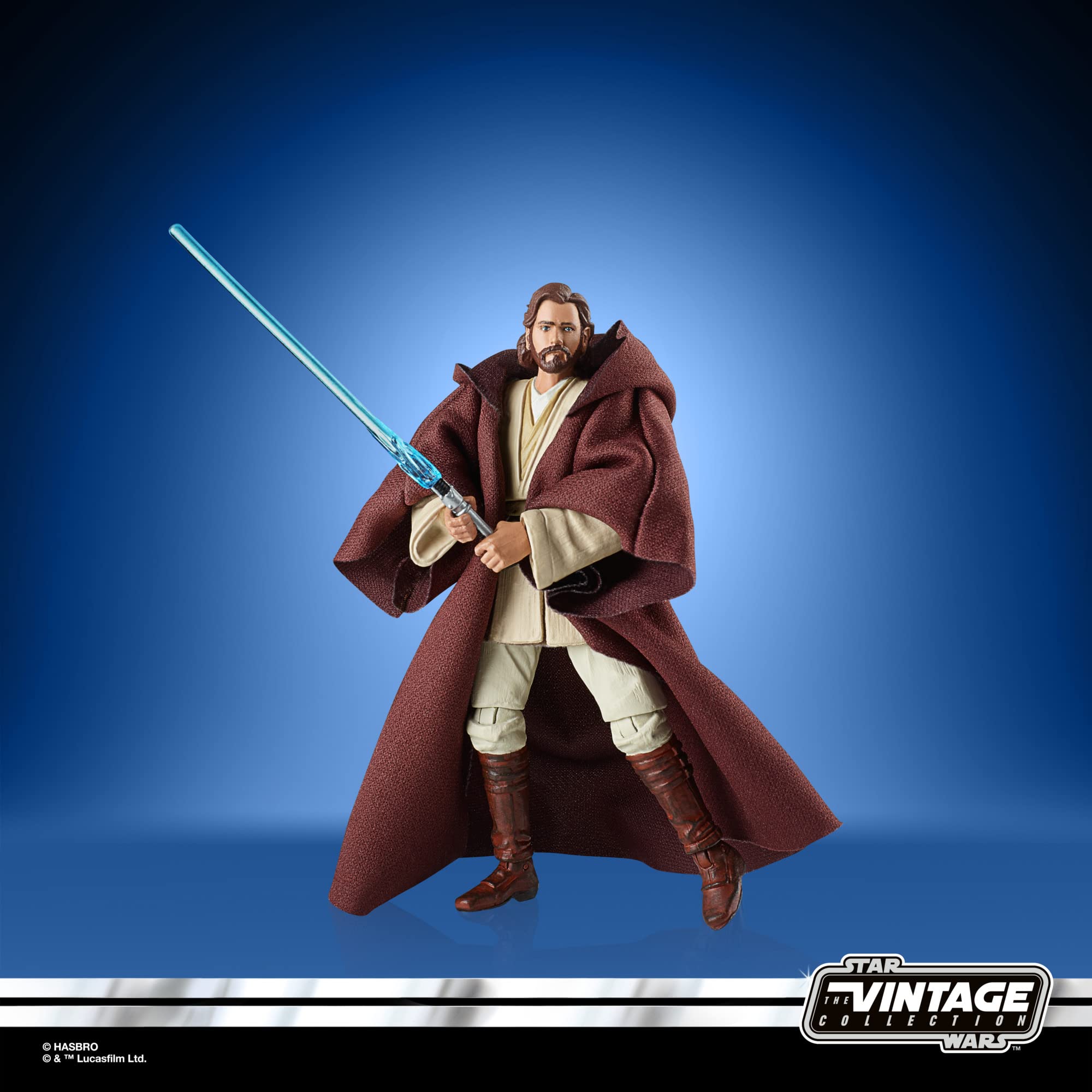 STAR WARS Obi-Wan Kenobi VC31 accessories for storytelling