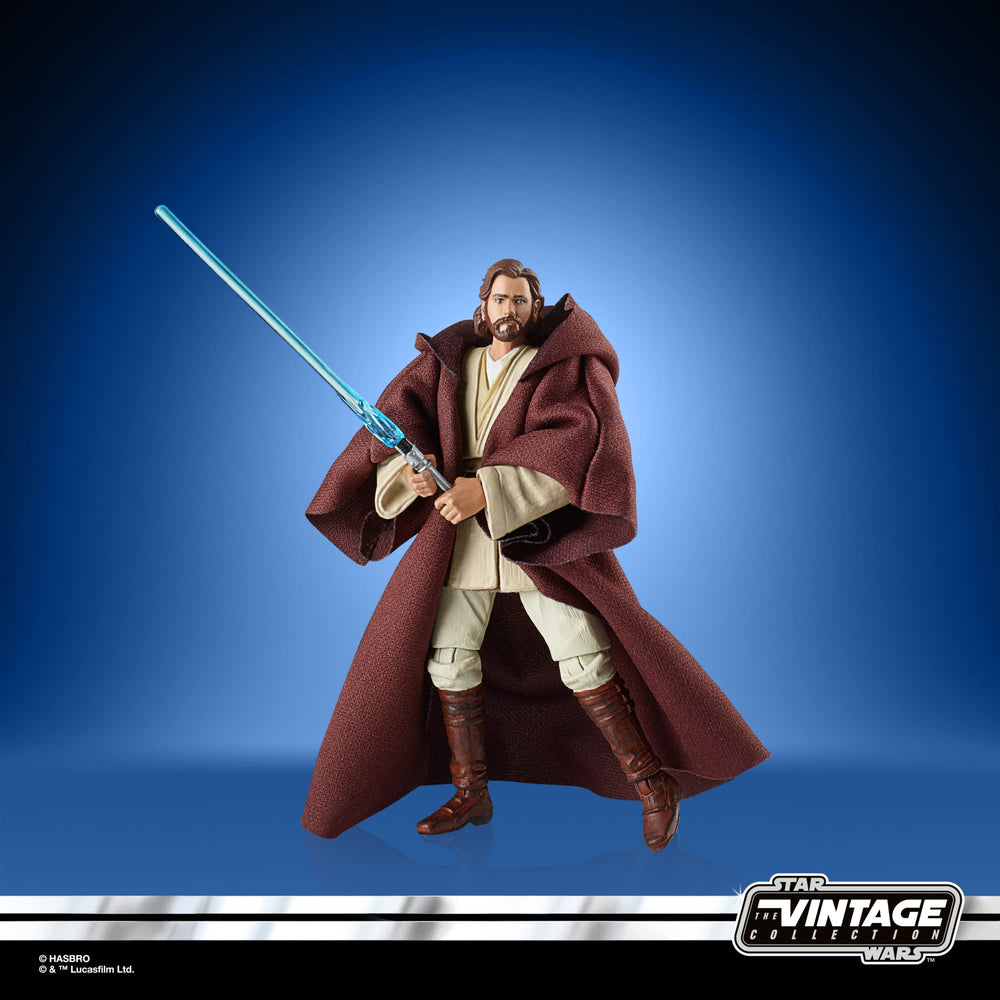 STAR WARS Obi-Wan Kenobi VC31 accessories for storytelling