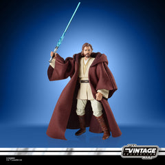 STAR WARS Vintage Collection packaging reflecting retro design