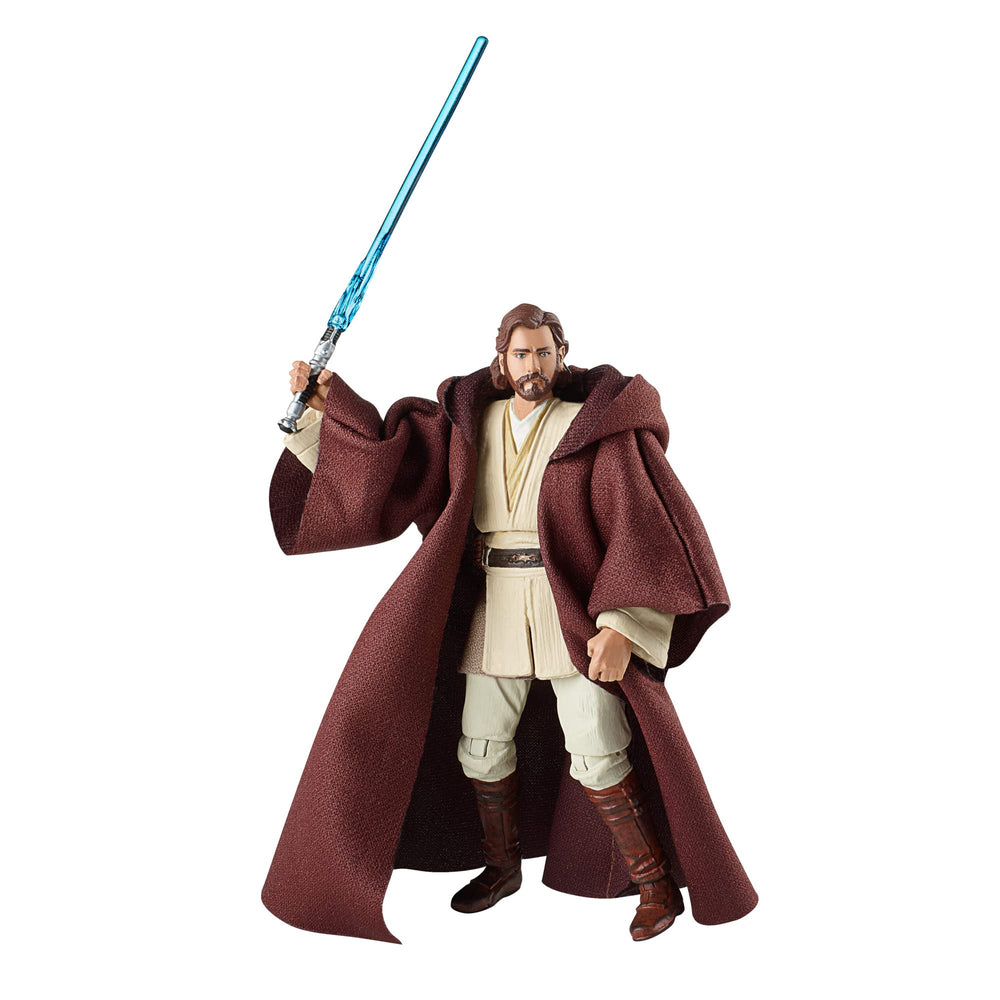 STAR WARS Obi-Wan Kenobi VC31 figure with pose for display