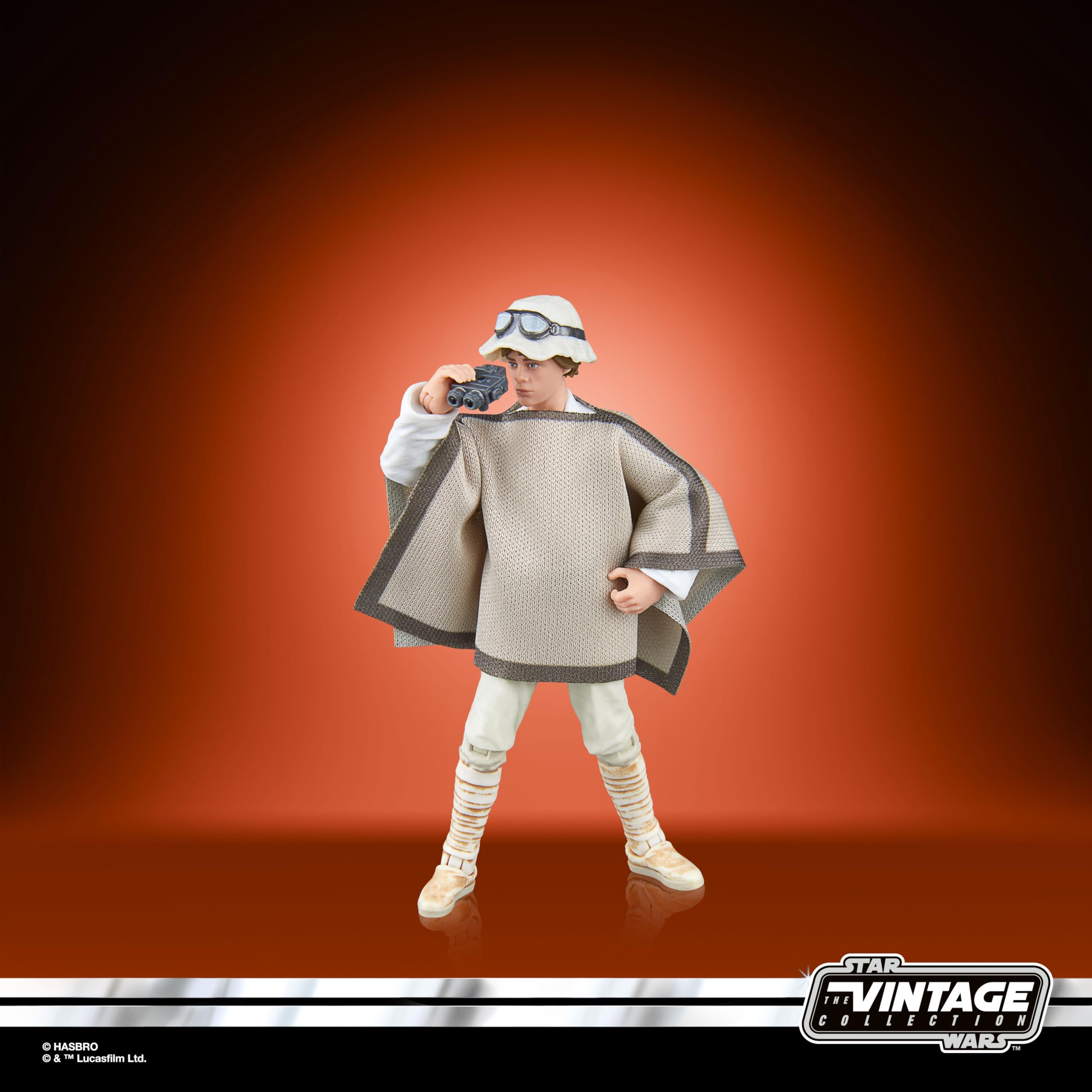 Original trilogy vibes help recreate iconic scenes with compatible Vintage Collection figures.
