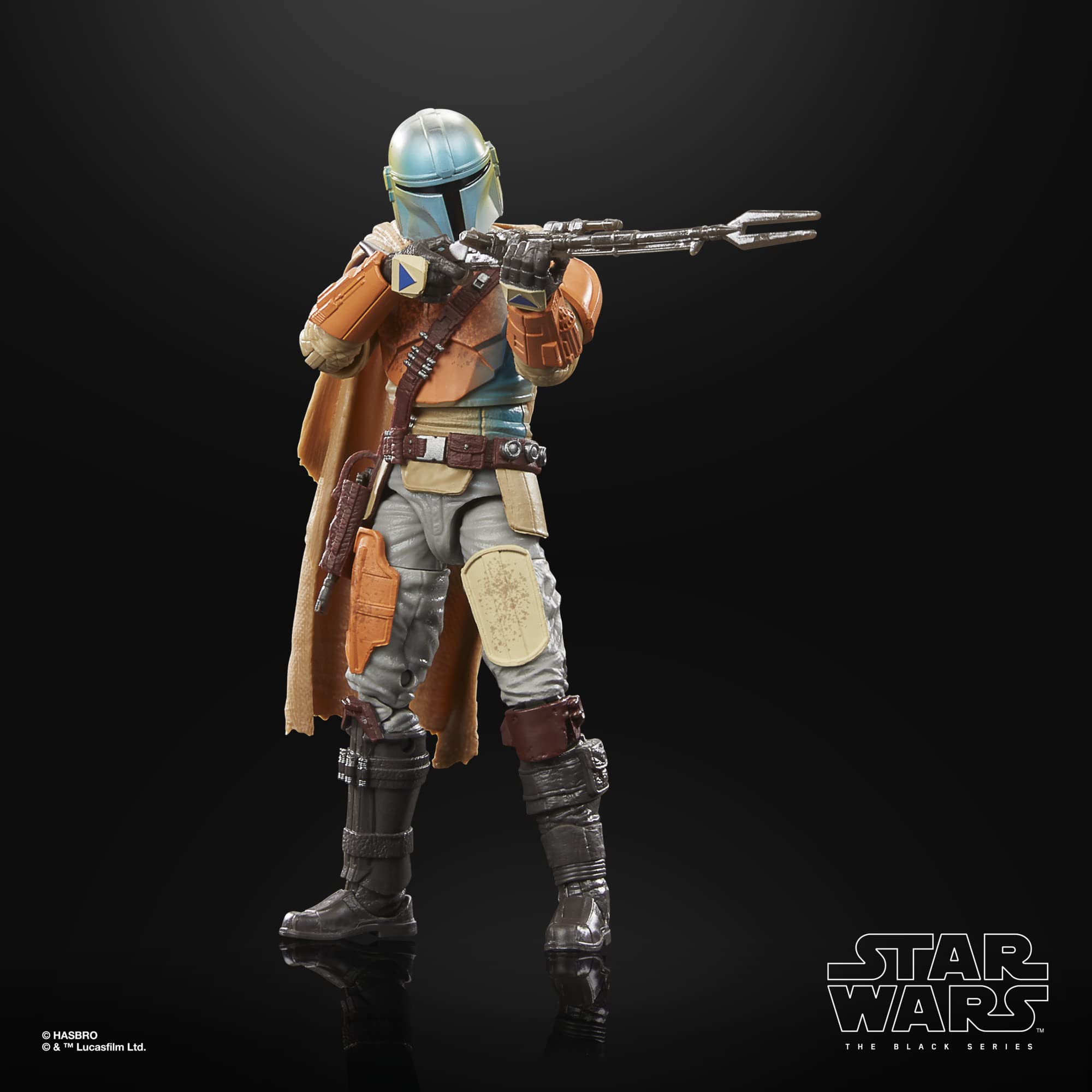 Star Wars premium deco and articulation support iconic character poses
