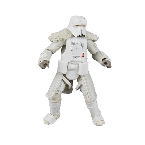 Star Wars Range Trooper 14 front view highlights authentic helmet design for collectors.