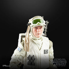 STAR WARS Rebel Soldier Hoth 40th anniversary figure with authentic 1980s-inspired deco.