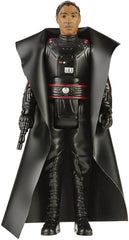 Moff Gideon figure with accessories for imaginative battle scenes