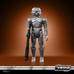 Dynamic five-point articulation lets fans pose figures in action scenes