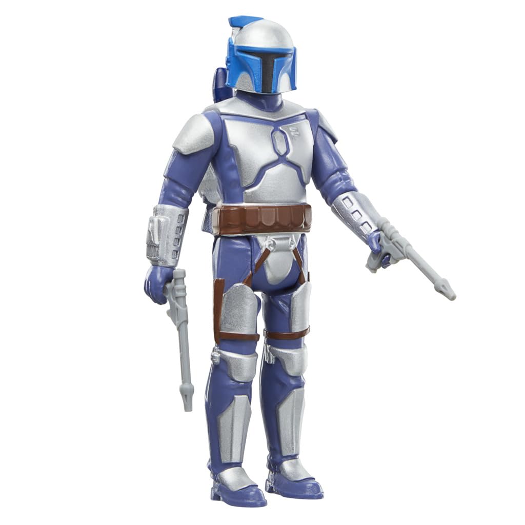 STAR WARS Retro Collection Accessories set for completing display options and creative setups