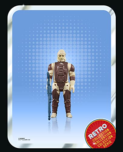 STAR WARS Amazon Exclusive status hints at limited availability and collectibility.