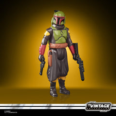 STAR WARS Boba Fett Morak accessories included for storytelling