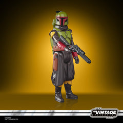 STAR WARS Boba Fett Morak armor detail enhances display realism