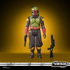 STAR WARS Boba Fett Morak articulation for dynamic action poses