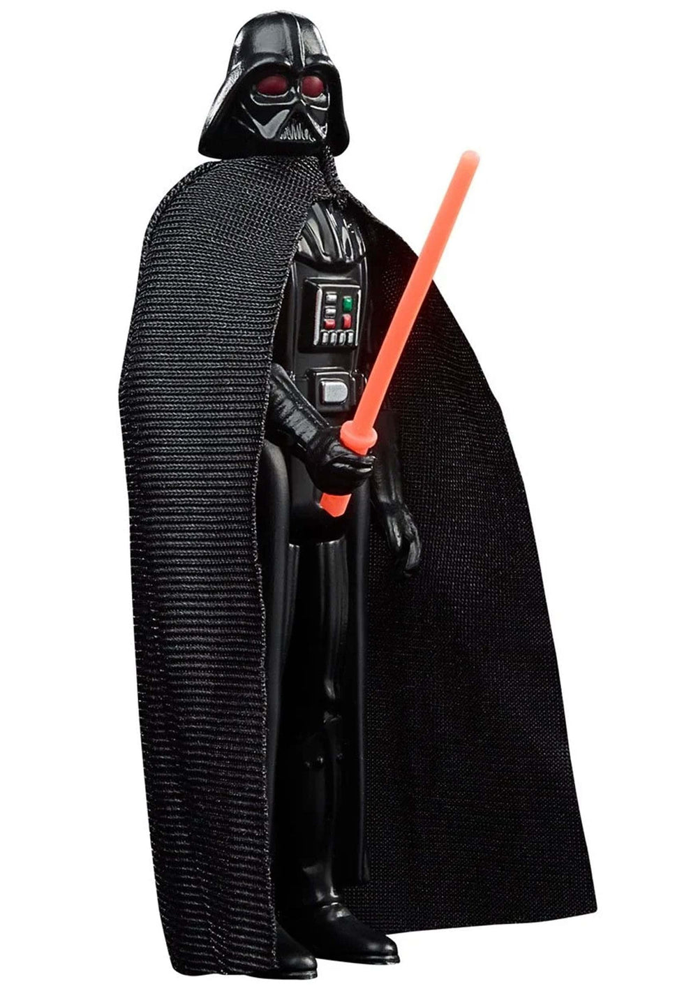 STAR WARS Darth Vader The Dark Times figure articulation pose supports dynamic display.