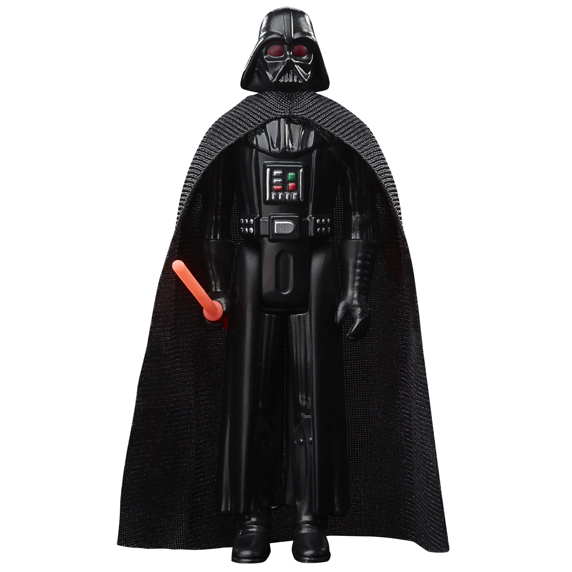STAR WARS Darth Vader The Dark Times figure includes an entertainment-inspired accessory.