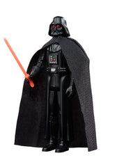 STAR WARS Retro Collection Darth Vader The Dark Times figure front view for display and imaginative play.