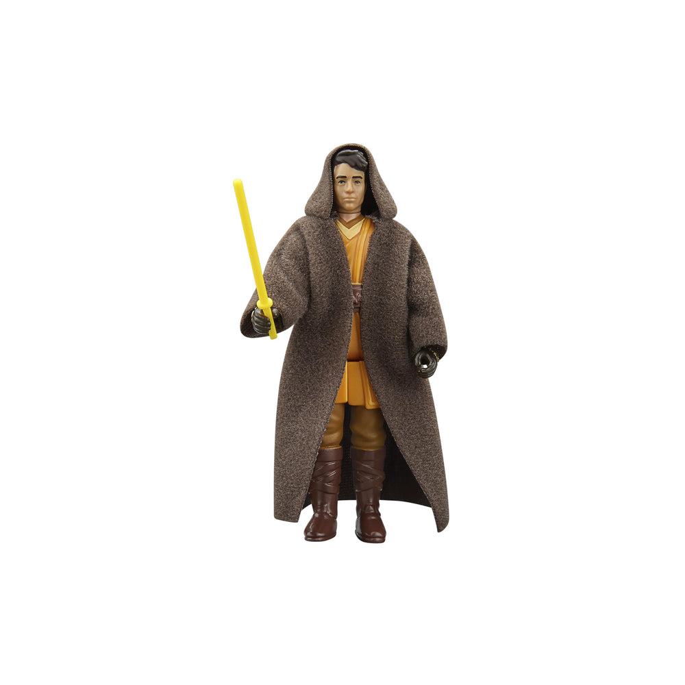 Jedi Knight Yord Fandar figure designed for shelf display.