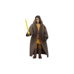 Jedi Knight Yord Fandar figure designed for shelf display.