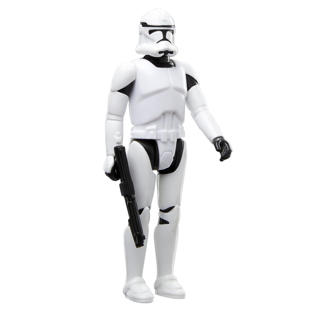 STAR WARS Retro Collection Kenner packaging evokes vintage charm on your shelf