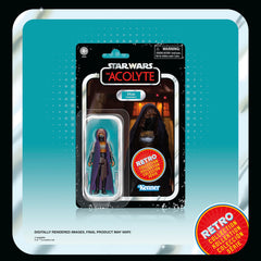 Mae Assassin figure suitable for dramatic action poses.