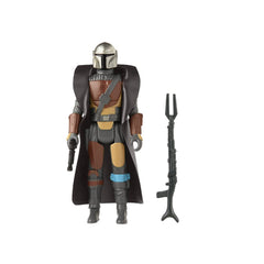STAR WARS Mandalorian accessories included expand pose options and storytelling.