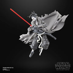 Star Wars Ronin and R5-D56 diorama-ready display option.