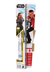 STAR WARS Scream Saber LED light effects enhance pretend duels