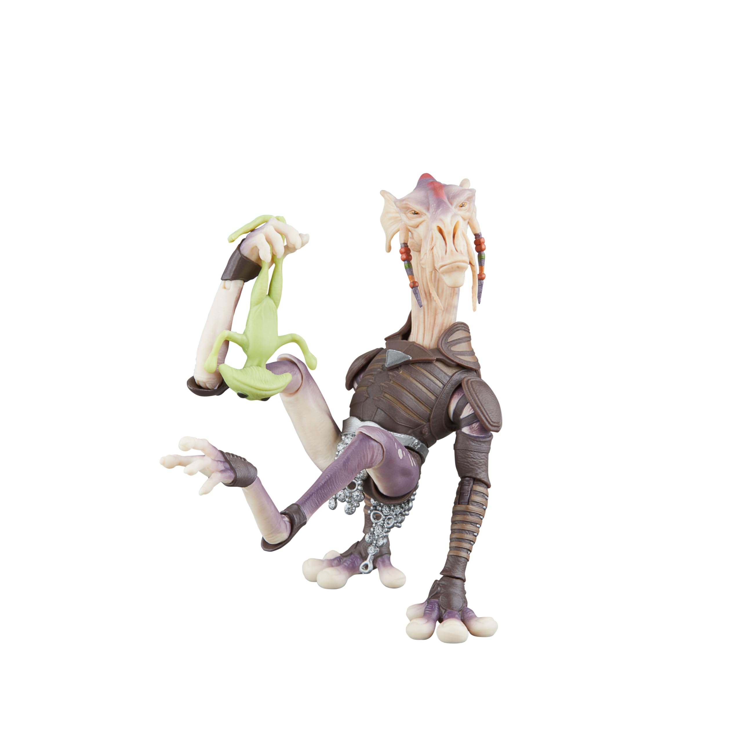 STAR WARS Sebulba 6-inch figure front view for display.