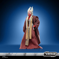Star Wars Shaak Ti dynamic posing enables cinematic display options.
