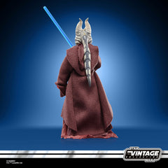 Star Wars Shaak Ti Geonosis battle scene vibe for gallery setups.