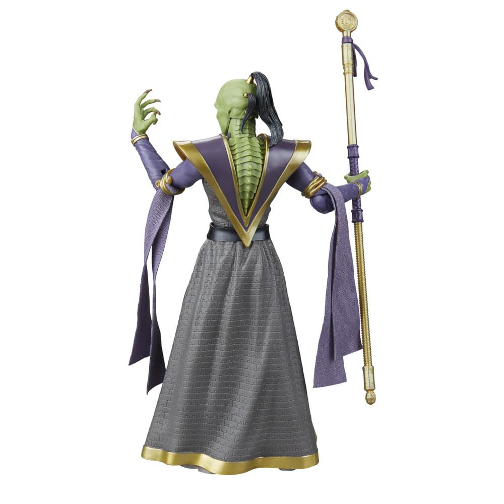 STAR WARS Shadows of the Empire collection preview featuring Prince Xizor.