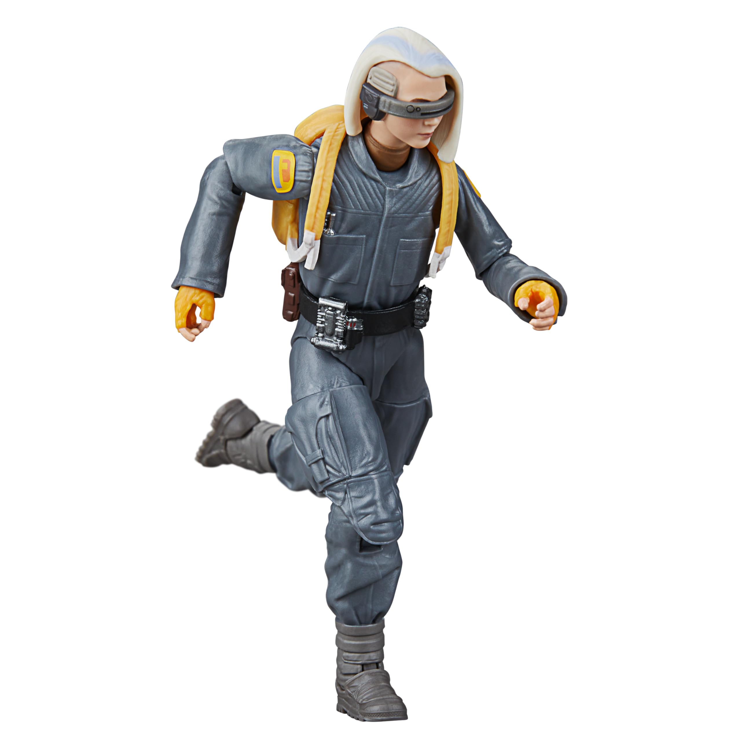 Premium deco and accurate design on the 6-inch KB At Attin figure.