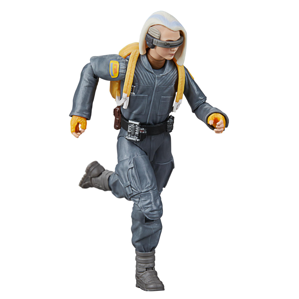 Premium deco and accurate design on the 6-inch KB At Attin figure.