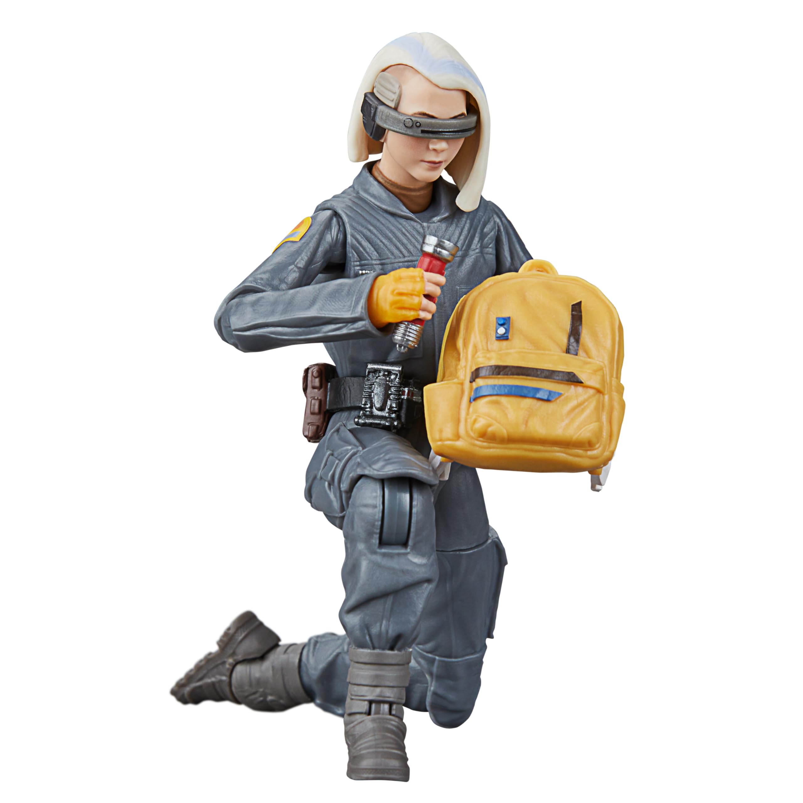 Display-ready collectible in your Star Wars shelf lineup.