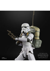 Star Wars Jedha Patrol accessory included with the figure for enhanced play.