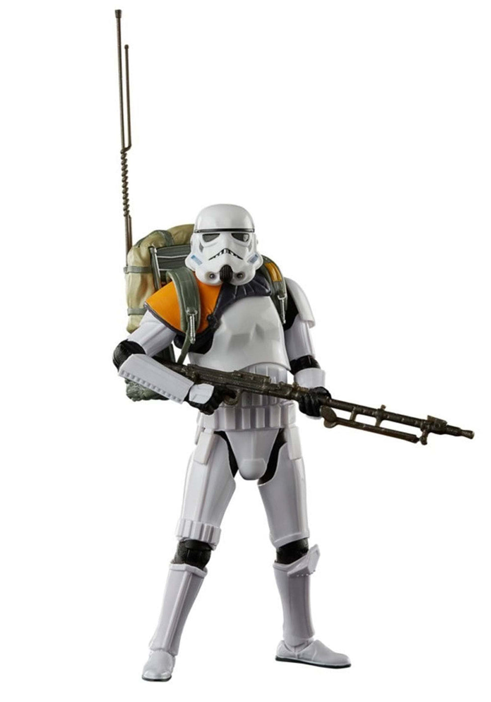 Star Wars Jedha Patrol articulation enables dynamic posing and scenes.
