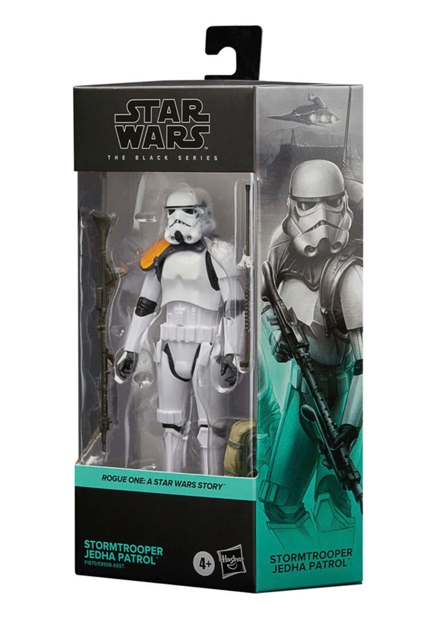 Star Wars Jedha Patrol collection item for display and storytelling.
