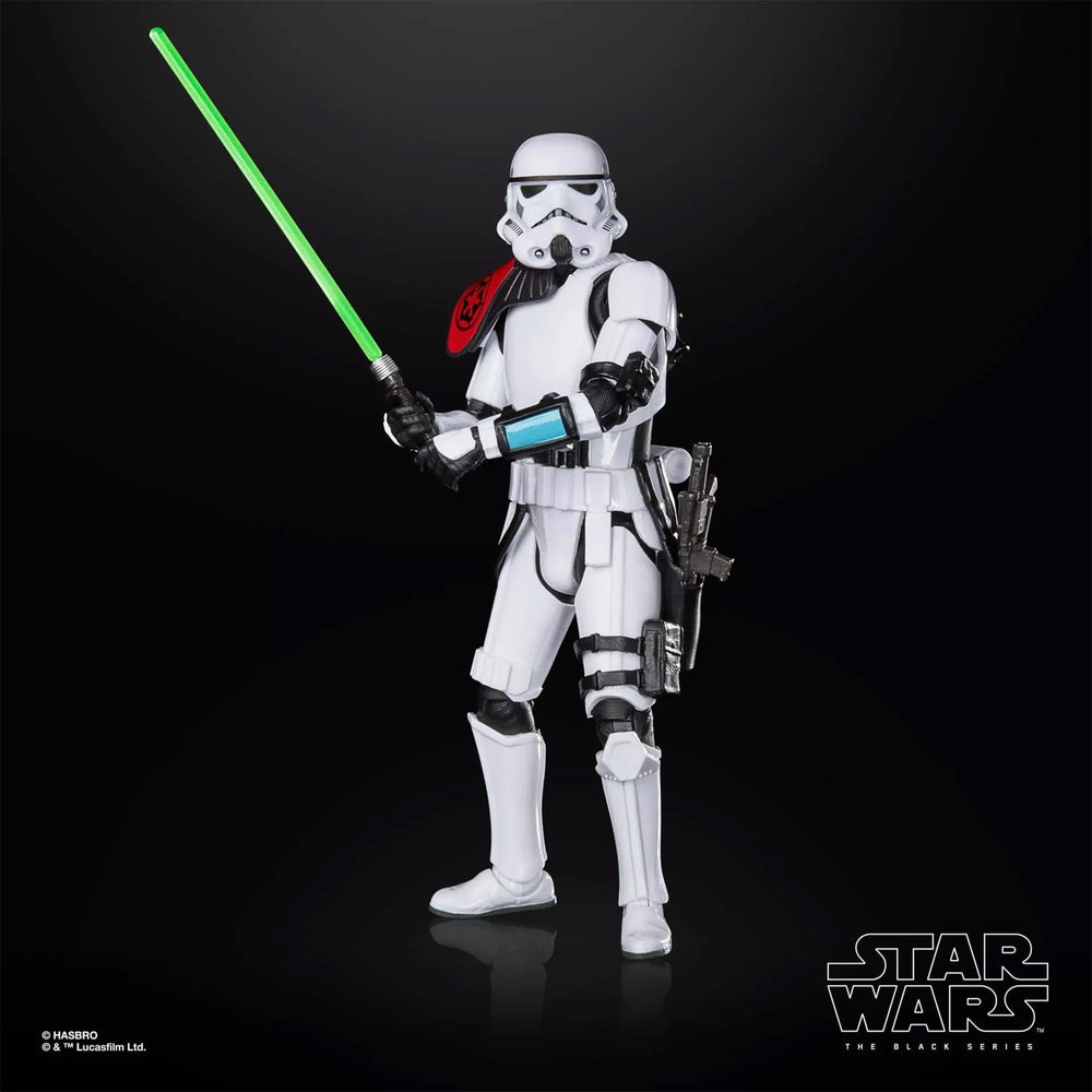 Star Wars Sergeant Kreel packaging image for reference and gifting.