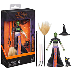 STAR WARS SW BL Sparkly display-ready figure on a shelf