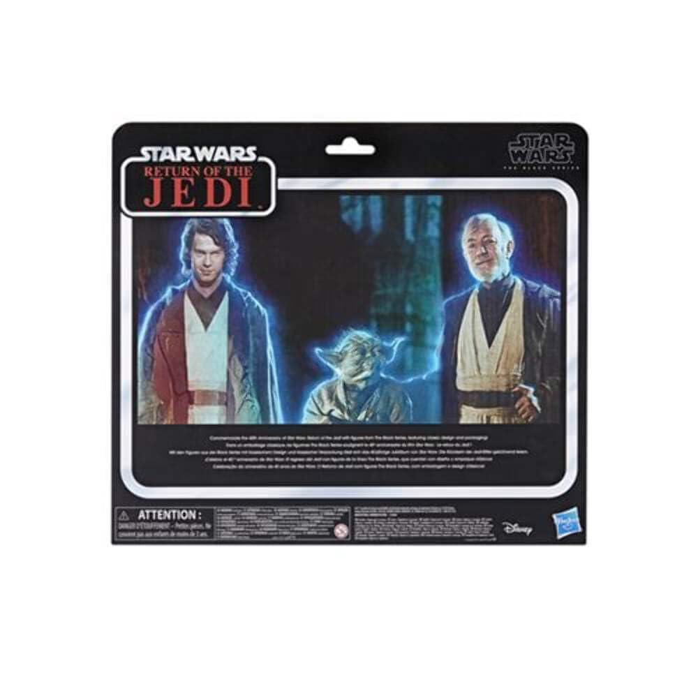 Star Wars SW BL Thin packaging design inspired by vintage collection