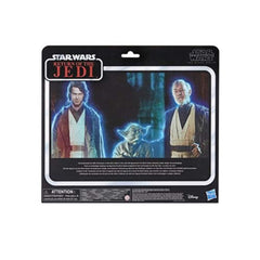 Star Wars SW BL Thin packaging design inspired by vintage collection