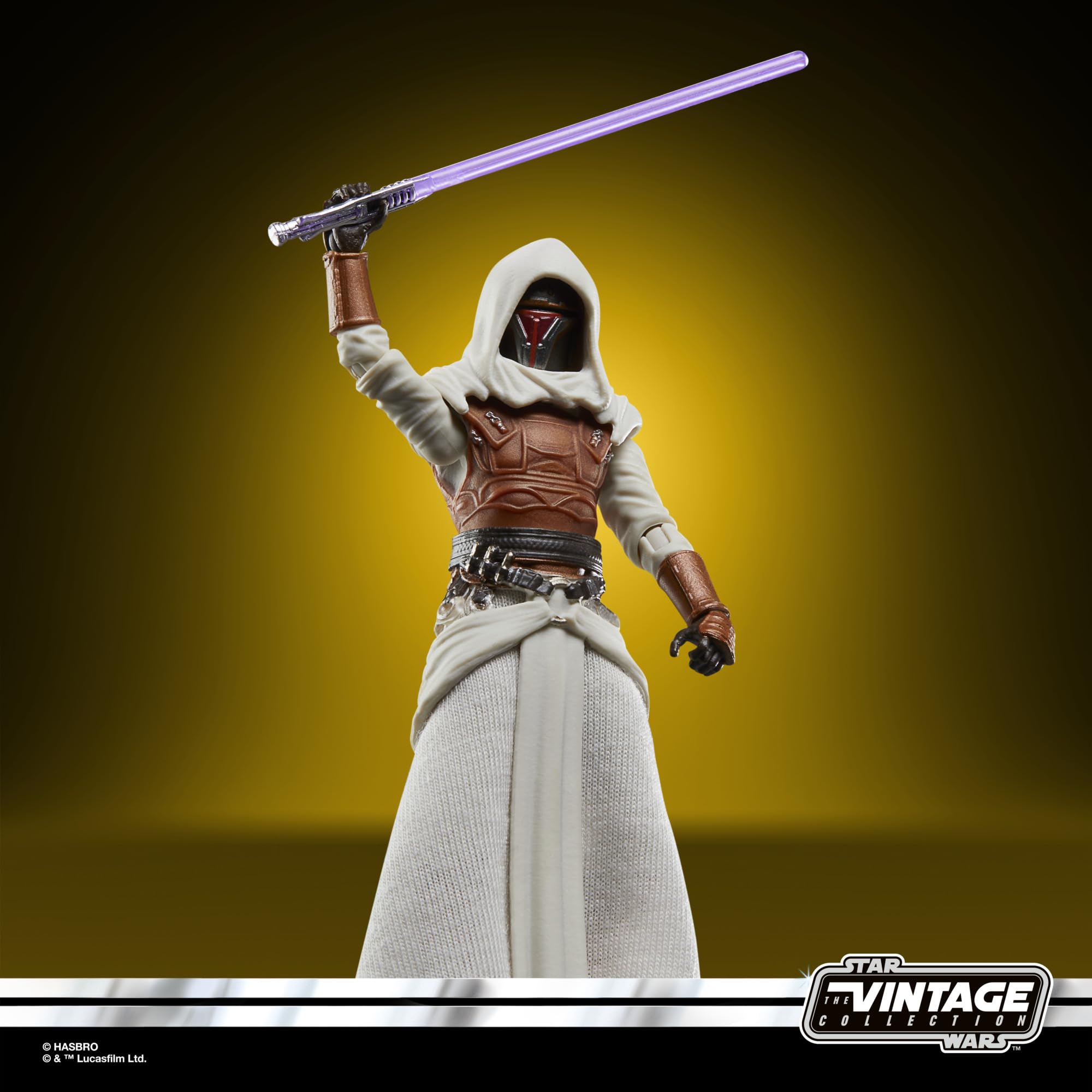 Star Wars SW VIN Gettysburg close-up Jedi Knight Revan.