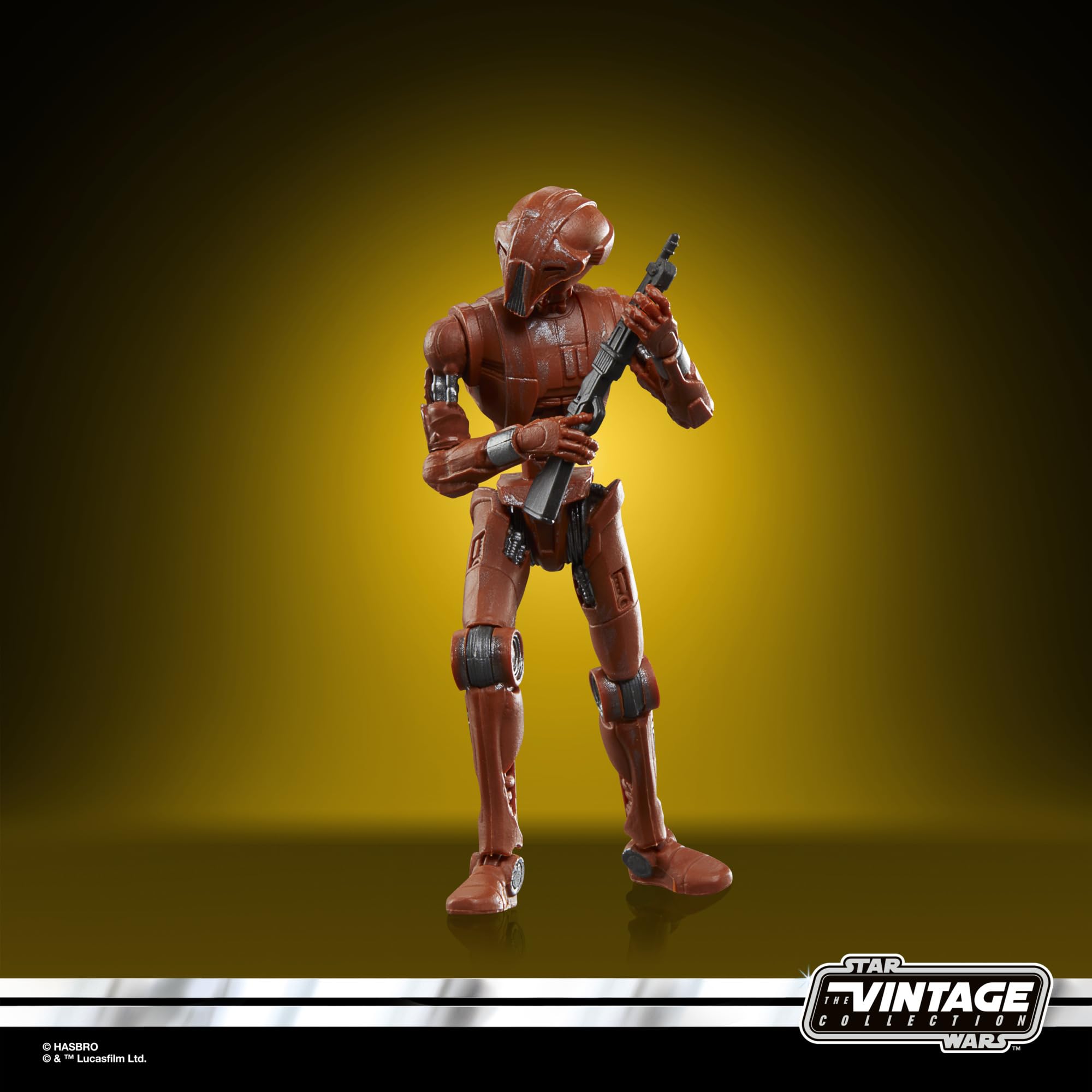 Star Wars SW VIN Gettysburg packaging highlight for collectors.