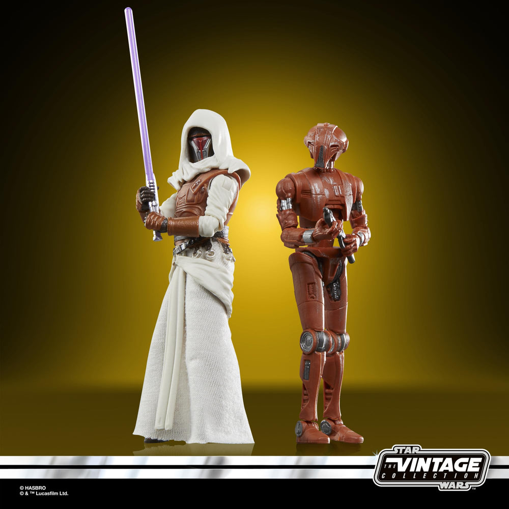 Star Wars SW VIN Gettysburg shelf display shot.