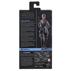 STAR WARS Tala Imperial Officer figure makes a thoughtful gift for fans