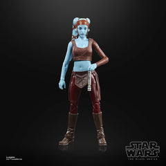  entertainment-inspired accessory included with the Aayla Secura figure.