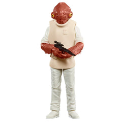 Admiral Ackbar articulation pose highlighting dynamic posing for scenes
