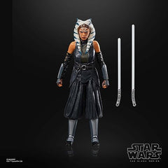 Star Wars The Black Series Ahsoka Tano figure gift-ready packaging and gift value.