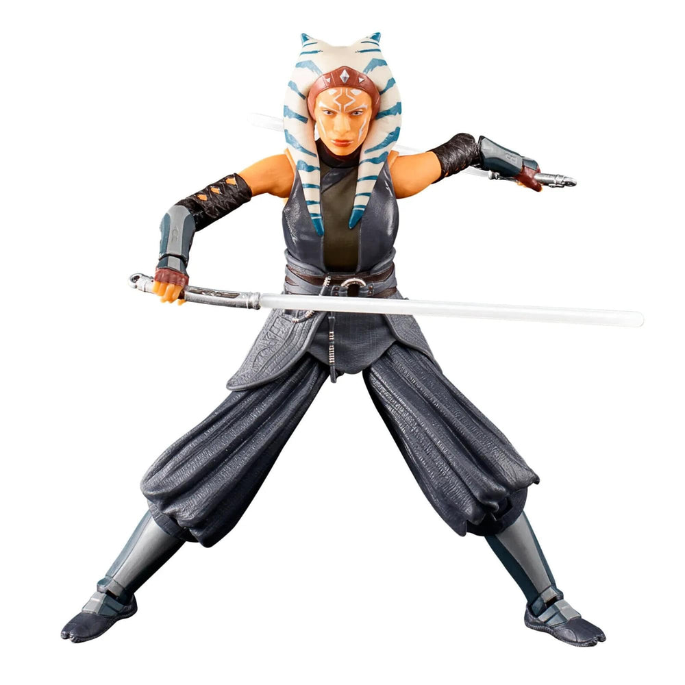 STAR WARS The Black Series Ahsoka Tano premium-detail sculpture and deco