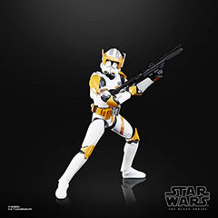 STAR WARS Archive Cody display-ready figure for building a larger collection.
