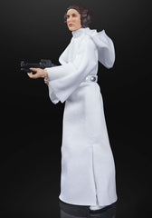 Leia Organa articulation focus enables dynamic posing
